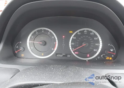 2012 Honda Accord 2.4 Se z USA, uszkodzony, nr VIN 1HGCP2F68CA154388